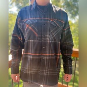 Dixxon Flannel Company - FOX Flannel - Used - SZ L